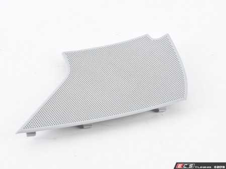ES#2725769 - 8V3035410ADT4 - Speaker Grille - Titanium Grey - Right - Genuine Volkswagen Audi - Audi