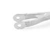 ES#3660480 - 2303502006 - Rear Lower Forward Control Arm - Priced Each  - Rear Axle Left & Right, and includes new bushing - Meyle - Mercedes Benz