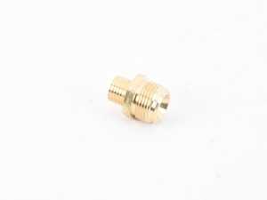 ES#2806276 - 06J127065C - Fuel Pump Union Fitting - Connects hard fuel line to the high pressure fuel pump - Genuine Volkswagen Audi - Audi