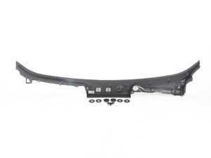ES#4749537 - 51717203124BKT - Windshield Cowl Replacement Kit - Everything you need to replace your aging or broken cowl. - Assembled By ECS - BMW