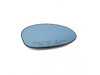 ES#3672806 - 51167157244 - standard Mirror Glass - Right - (NO LONGER AVAILABLE) - Blue tinted factory replacement mirror glass - ULO - 