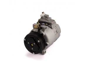 ES#3032234 - 64526918749 - A/C Compressor - New, not remanufactured - no core charge! - Hella - BMW