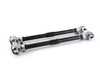 ES#3537073 - SPLRTAF8X - Titanium Series Adjustable Rear Toe Arms - Pair - Dial in rear toe to eliminate premature tire wear and increase grip & handling performance. Made in the USA! - SPL Parts - BMW