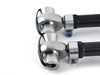 ES#3537073 - SPLRTAF8X - Titanium Series Adjustable Rear Toe Arms - Pair - Dial in rear toe to eliminate premature tire wear and increase grip & handling performance. Made in the USA! - SPL Parts - BMW