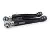 ES#3537059 - SPLFLCAF8X - Titanium Series Adjustable Front Lower Control Arms - Street  - Adjust roll center, camber, and track width adjustment. Street version includes headlight adjusting rod. Made in the USA! - SPL Parts - BMW
