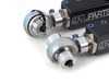 ES#3537059 - SPLFLCAF8X - Titanium Series Adjustable Front Lower Control Arms - Street  - Adjust roll center, camber, and track width adjustment. Street version includes headlight adjusting rod. Made in the USA! - SPL Parts - BMW