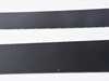 ES#3663846 - E46MSideSplit - Side Splitters - set - (NO LONGER AVAILABLE) - Made from durable Dibond and Aluminum this set of side splitters is strong and light weight while also using factory mounting points! - Never Done - 