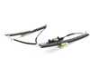 ES#2715154 - 8R0837462H -  Front Window Regulator - Right - Does not include the window motor - Genuine Volkswagen Audi - Audi
