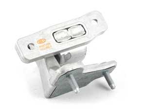 ES#2759594 - 2057200337 - Front Lower Door Hinge - Left - Common cause of noise and door misalignment - Genuine Mercedes Benz - Mercedes Benz