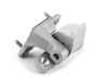 ES#2759594 - 2057200337 - Front Lower Door Hinge - Left - Common cause of noise and door misalignment - Genuine Mercedes Benz - Mercedes Benz