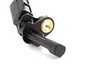 ES#3971023 - WHT003859 - ABS Sensor - Left  - Measures wheel speed to prevent brake lock ups - Meyle - Audi Volkswagen
