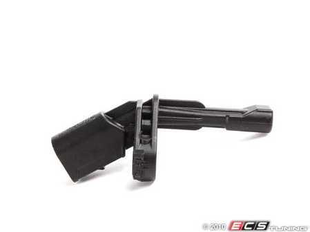 ES#3971023 - WHT003859 - ABS Sensor - Left  - Measures wheel speed to prevent brake lock ups - Meyle - Audi Volkswagen