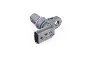 ES#3549216 - 04C907601K - Camshaft Position Sensor - Priced Each - Used to locate the position of the valves for proper engine operation under all conditions - Genuine Volkswagen Audi - Audi Volkswagen