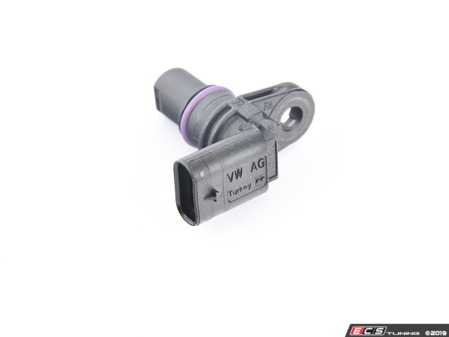 ES#3549216 - 04C907601K - Camshaft Position Sensor - Priced Each - Used to locate the position of the valves for proper engine operation under all conditions - Genuine Volkswagen Audi - Audi Volkswagen