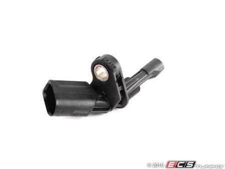 ES#9546 - 1K0927808 - ABS Sensor - Right - Measures wheel speed to prevent brake lock ups - ATE - Audi Volkswagen