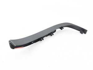 ES#402571 - 5N0853817C9B9 - Rear Left Wheel Arch Moulding - Located on the lower section on the bumper - Genuine Volkswagen Audi - Volkswagen