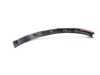 ES#402571 - 5N0853817C9B9 - Rear Left Wheel Arch Moulding - Located on the lower section on the bumper - Genuine Volkswagen Audi - Volkswagen