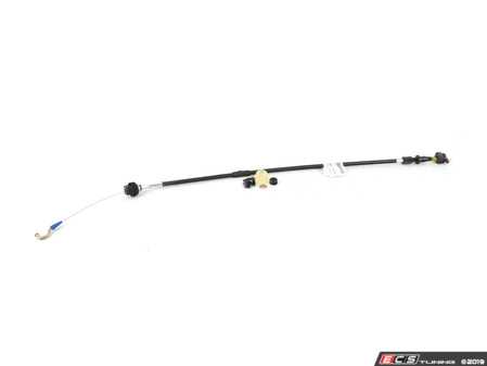 ES#3675431 - 35411158724KT - Throttle Cable Replacement Kit  - Everything needed to replace your frayed or loose throttle body cable - Assembled By ECS - BMW