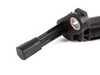 ES#9546 - 1K0927808 - ABS Sensor - Right - Measures wheel speed to prevent brake lock ups - ATE - Audi Volkswagen