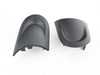 ES#2607804 - 32306863537 - Steering Wheel Pads Set - Black - Blank uppper steering wheel pads for the three spoke wheel - Genuine MINI - MINI
