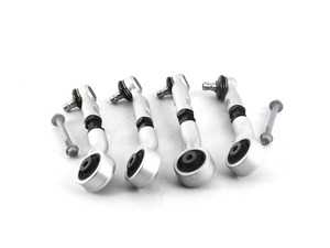 ES#3639298 - 81353 - Adjustable Front Upper Control Arm Kit - Corrects camber to eliminate inner tire wear - SPC - Audi Volkswagen