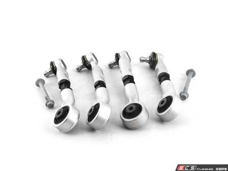 ES#3639298 - 81353 - Adjustable Front Upper Control Arm Kit - Corrects camber to eliminate inner tire wear - SPC - Audi Volkswagen