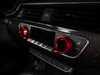 ES#3638609 - 023770ECS08-03KT - Audi B9 Billet Aluminum Control Ring Kit - NOTCHED - Red Anodized Large MMI - Set of four billet aluminum trim rings for your climate control, MMI, and volume knobs. - ECS - Audi