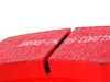 ES#520220 - DP31112C - RedStuff Performance Brake Pads - A high performance street pad, featuring Kevlar technology. - EBC - Volkswagen