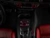 ES#3638609 - 023770ECS08-03KT - Audi B9 Billet Aluminum Control Ring Kit - NOTCHED - Red Anodized Large MMI - Set of four billet aluminum trim rings for your climate control, MMI, and volume knobs. - ECS - Audi