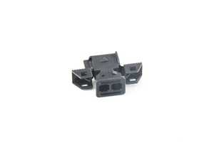 ES#1623799 - 0315453228 - 2 Pin Connector - Genuine Mercedes-Benz Replacement Part - Genuine Mercedes Benz - Mercedes Benz