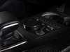 ES#3638605 - 023770ECS07-02KT - Audi B9 Billet Aluminum Control Ring Kit - SMOOTH - Black Anodized Large MMI - Set of four billet aluminum trim rings for your climate control, MMI, and volume knobs. - ECS - Audi