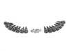 ES#3647669 - 06f103483dKT - Valve Cover Gasket Kit - All the gaskets and hardware necessary when replacing your leaky valve cover gasket - Genuine Volkswagen Audi - Audi Volkswagen