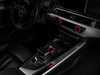 ES#3690753 - 023770ECS02-03KT - Audi B9 Billet Aluminum Control Ring Kit - SMOOTH - Red Anodized Small MMI - Set of four billet aluminum trim rings for your climate control, MMI, and volume knobs. - ECS - Audi
