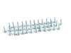 ES#3663846 - E46MSideSplit - Side Splitters - set - (NO LONGER AVAILABLE) - Made from durable Dibond and Aluminum this set of side splitters is strong and light weight while also using factory mounting points! - Never Done - 