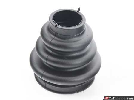 ES#3497742 - 33217547080 - Rear CV Boot Repair Kit - Outer - Replace torn CV boots and save CV joints - Rein - BMW