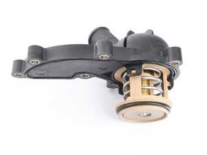 ES#3435242 - 06E121111G - Thermostat - Includes housing and gasket. - Rein - Audi