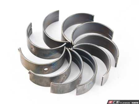 ES#4660581 - NSMBS - Sneed4Speed R56 MINI Engine Main Bearing Set - Standard Size - Bearing set from S4S but with improved performance over stock bearing - Sneed4Speed - MINI