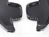 ES#3677121 - PMN001B - MINI Cooper Steptronic Billet Paddle Shift Extension - Black  - (NO LONGER AVAILABLE) - Add on shift paddle extensions for a more form fitted shift system - LEYO - 