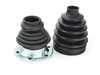 ES#2777902 - 191498202AKT1 - Front Right Inner And Outer CV Joint Refresh Kit - Why risk tearing the same axle out twice? This kit includes front inner and outer CV Joint Boots to service one axle. - Rein - Volkswagen