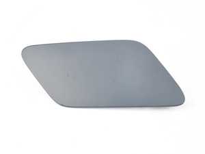 ES#3233723 - 8V5955276DGRU - Headlight Washer Cover - Right - Restore the look of your vehicle with this new washer cover, comes primed and ready for paint - Genuine Volkswagen Audi - Audi