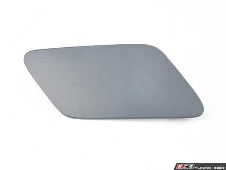 ES#3233723 - 8V5955276DGRU - Headlight Washer Cover - Right - Restore the look of your vehicle with this new washer cover, comes primed and ready for paint - Genuine Volkswagen Audi - Audi