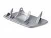 ES#3233723 - 8V5955276DGRU - Headlight Washer Cover - Right - Restore the look of your vehicle with this new washer cover, comes primed and ready for paint - Genuine Volkswagen Audi - Audi