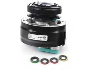 ES#2582015 - 0002304711 - A/C Compressor - Brand New Unit - No Core Charge - Mahle-Behr - Mercedes Benz