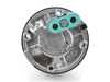 ES#2582015 - 0002304711 - A/C Compressor - Brand New Unit - No Core Charge - Mahle-Behr - Mercedes Benz