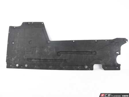 ES#2833083 - 51758066011 - Under-Body Shield - Genuine BMW - BMW
