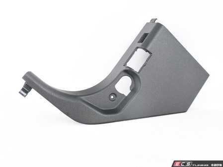 ES#2537450 - 51437222187 - LATERAL TRIM PANEL, - Genuine BMW - BMW