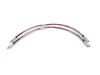 ES#2712666 - 002565ECS02AKT2 - Exact-Fit Stainless Steel Brake Lines - Complete Kit - Set of 6 DOT-compliant lines, manufactured by ECS Tuning to replace your standard rubber lines. - ECS - BMW