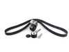 ES#3658450 - 112886200221KT - Accessory Belt Kit - Featuring high quality aftermarket components - Assembled By ECS - BMW