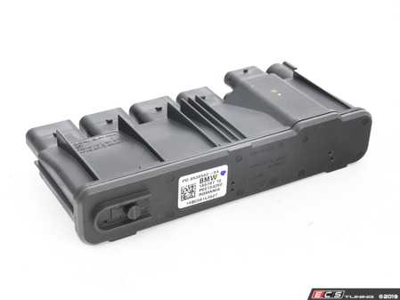 ES#2977085 - 12638638552 - INTEGRATED SUPPLY MODULE - Genuine BMW - BMW