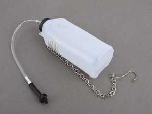 ES#3673863 - B8800002 - Brake Bleeder Catch Bottle - Bavarian Autosport - Helps make bleeding brakes easier. - Bav Auto Tools - Audi BMW Volkswagen Mercedes Benz MINI Porsche